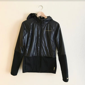 Nike Livestrong Therma-Fit Training Jacket (EUC)
